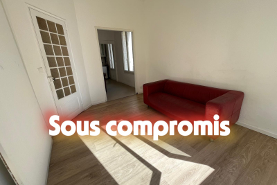 Appartement &agrave; vendre &agrave; TOULON Aguillon - 3 pi&egrave;ces - 48 m&sup2; 