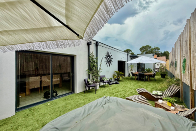 Maison à vendre à ST GEORGES DE DIDONNE Sebastien de Brouard - 5 pièces - 172 m² 