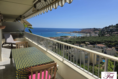 Appartement à vendre terrasse balcon calme menton 