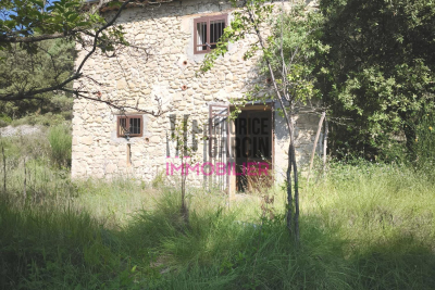 terrain à vendre cabanon agricole