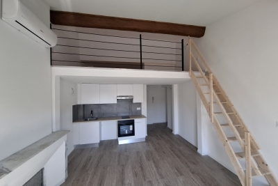 Appartement à vendre à VENCE Fabron-Terron-Archet - 1 pièces - 27 m² 