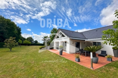 Maison &agrave; vendre &agrave; ST MARS DU DESERT  - 7 pi&egrave;ces - 217 m&sup2; 