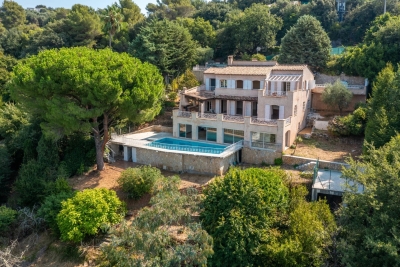 Maison à vendre terrains de vence 