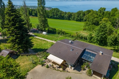 Maison &agrave; vendre &agrave; CHAMPANGES  - 7 pi&egrave;ces - 185 m&sup2; 