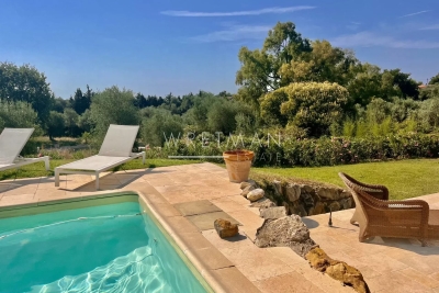 Maison à vendre piscine grande terrasse 80 