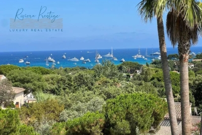 Maison &agrave; vendre &agrave; ST-TROPEZ  - 6 pi&egrave;ces - 237 m&sup2; 