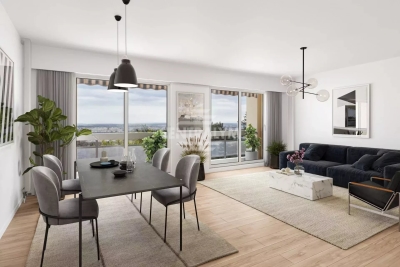 Appartement &agrave; vendre &agrave; STE-FOY-LÈS-LYON Mongolfier-Le Lycee - 5 pi&egrave;ces - 119 m&sup2; 