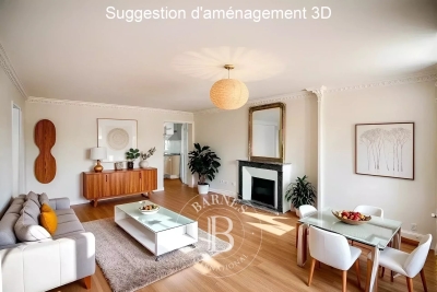 Appartement à vendre commerce centre nord 1 