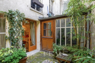 Appartement à vendre à PARIS 6EME Sainte-Marguerite 1 - 4 pièces - 103 m² 
