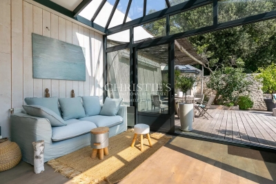 Maison à vendre villa en pierre coeur centre ville 