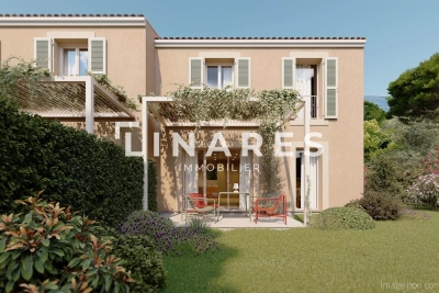 Maison à vendre à LA CIOTAT Olivier-Chave - 4 pièces - 92 m² 