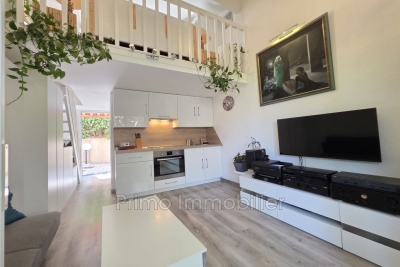 Maison à vendre à COGOLIN Les Borrels La Sauvebonne - 2 pièces - 28 m² 