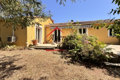 Maison à vendre à ST-FLORENT-SUR-AUZONNET Le Plan - 5 pièces - 118 m² 