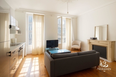 Appartement à vendre à BORDEAUX  - 2 pièces - 42 m² 