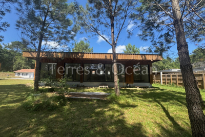 Maison à vendre à MESSANGES  - 4 pièces - 105 m² 