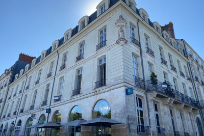 Appartement &agrave; vendre &agrave; NANTES Malakoff - 4 pi&egrave;ces - 126 m&sup2; 