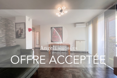 Apartment for sale in FRÉJUS  - 3 rooms - 70 m² 