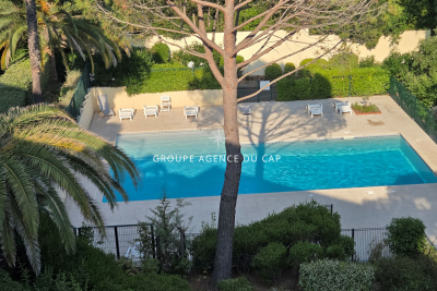 Appartement à vendre à ST-RAPHAËL La Floranne - 4 pièces - 96 m² 