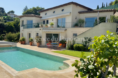 Maison à vendre villa vue mer peymeinade