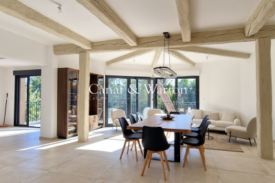 Maison &agrave; vendre &agrave; ST-RAPHAËL  - 5 pi&egrave;ces - 164 m&sup2; 
