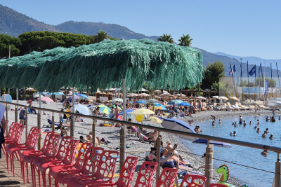 Appartement à vendre à ROQUEBRUNE-CAP-MARTIN Val de Gorbio - 2 pièces - 37 m² 