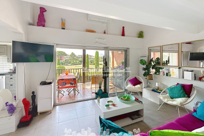 Apartment for sale in COGOLIN  - 3 rooms - 87 m² 