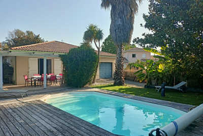 Maison à vendre à LA TESTE-DE-BUCH  - 4 pièces - 90 m² 