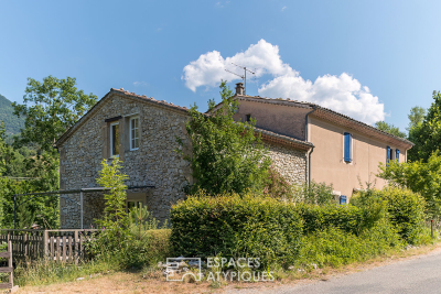 Maison &agrave; vendre h drome 