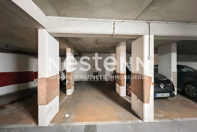 Parking/Garage à louer à PARIS 16EME Necker 12  - 11 m² 