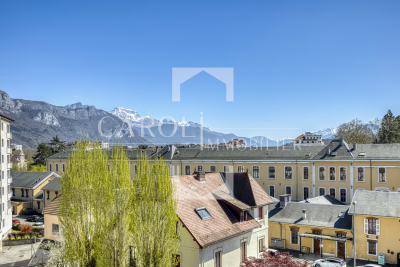 Appartement à vendre à ANNECY  - 3 pièces - 71 m² 