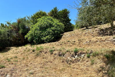 terrain &agrave; vendre &agrave; FALICON   - 2400 m&sup2; 