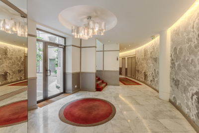 Appartement à vendre à PARIS 1ER Montparnasse 8 - 2 pièces - 41 m² 