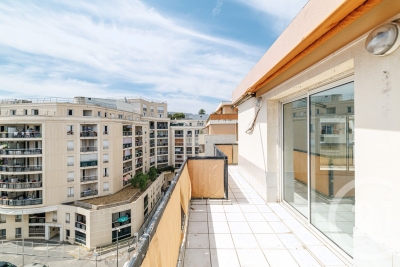 Appartement à vendre à NICE Rossini - 2 pièces - 52 m² 
