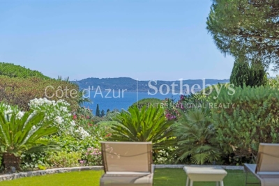 Maison à vendre vue mer six fours les plages 