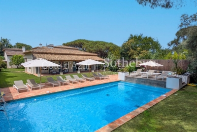 Maison &agrave; vendre &agrave; RAMATUELLE  - 13 pi&egrave;ces - 345 m&sup2; 