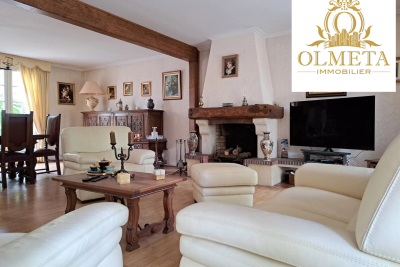 Maison à vendre à BEAUCHAMP  - 5 pièces - 164 m² 