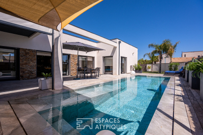 Maison à vendre à ST-CYPRIEN  - 5 pièces - 180 m² 