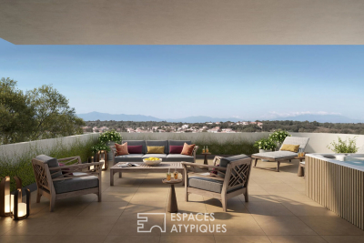 Appartement à vendre à CANET EN ROUSSILLON  - 3 pièces - 74 m² 