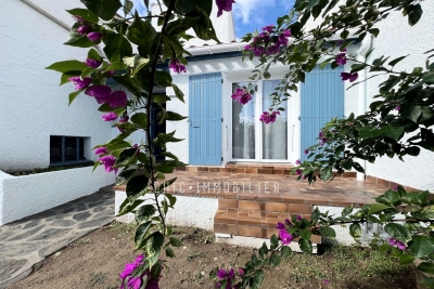 Maison à vendre à ARGELÈS-SUR-MER  - 4 pièces - 74 m² 