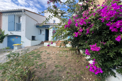 Maison à vendre à ARGELÈS-SUR-MER Trouillas - 4 pièces - 84 m² 