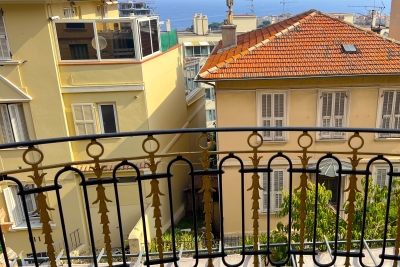 House for sale in BEAUSOLEIL  - 4 rooms - 190 m² 