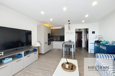 Appartement à vendre à BANDOL Le Mourillon i - 2 pièces - 49 m² 