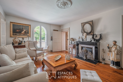 Maison à vendre à VARCES-ALLIERES-ET-RISSET Jean Jaures - 6 pièces - 160 m² 