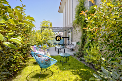 Maison à vendre à LE HAILLAN Cavailles-Camparian - 4 pièces - 84 m² 