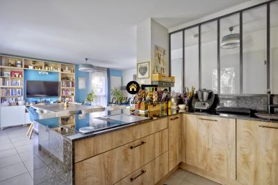 Maison &agrave; vendre &agrave; LE HAILLAN  - 4 pi&egrave;ces - 84 m&sup2; 