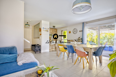 Maison &agrave; vendre &agrave; LE HAILLAN  - 4 pi&egrave;ces - 84 m&sup2; 