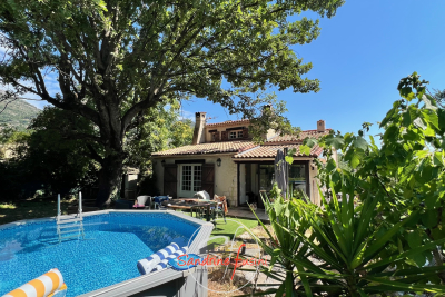 Maison à vendre à LA GAUDE  - 5 pièces - 136 m² 