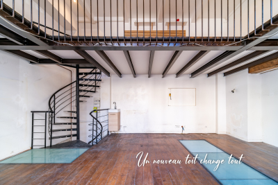 Commerce &agrave; vendre &agrave; PARIS 11EME   - 65 m&sup2; 