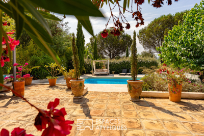 Maison à vendre villa vue port sud