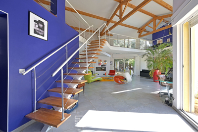 Maison à vendre à UZÈS Est - 9 pièces - 330 m² 